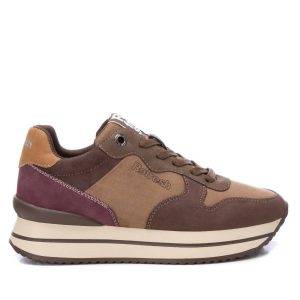 Damen ®s Trainer Sneakers in beige 7803884929084