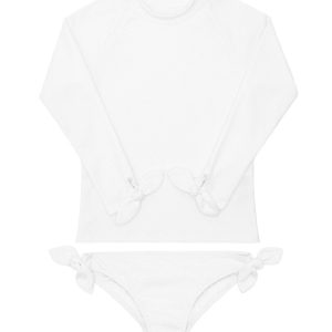 Minnow Rash Guard Set
