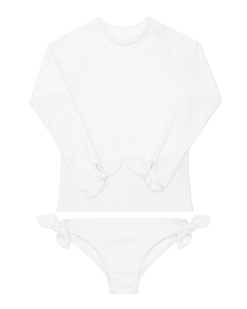 Minnow Rash Guard Set