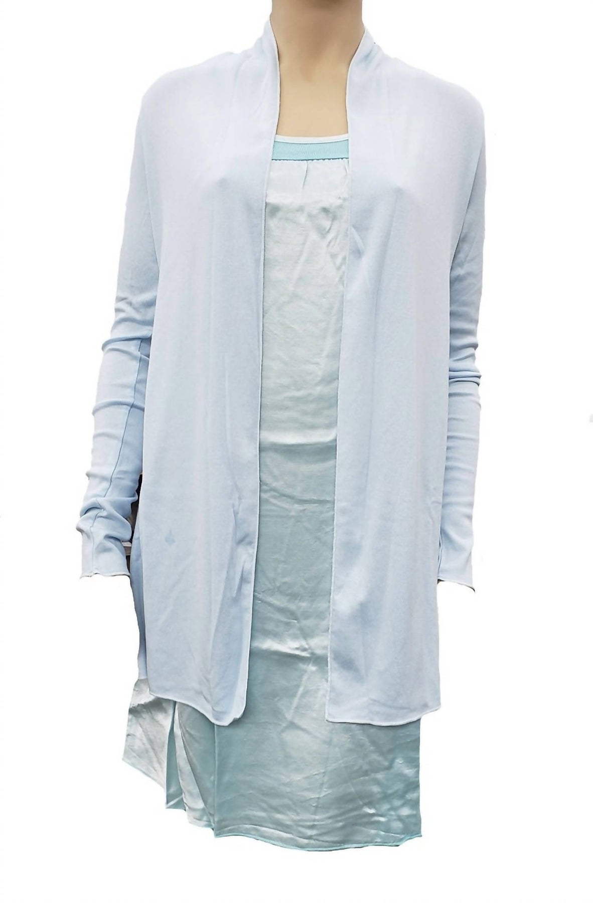 Amelia Strickjacke in Sauerstoff