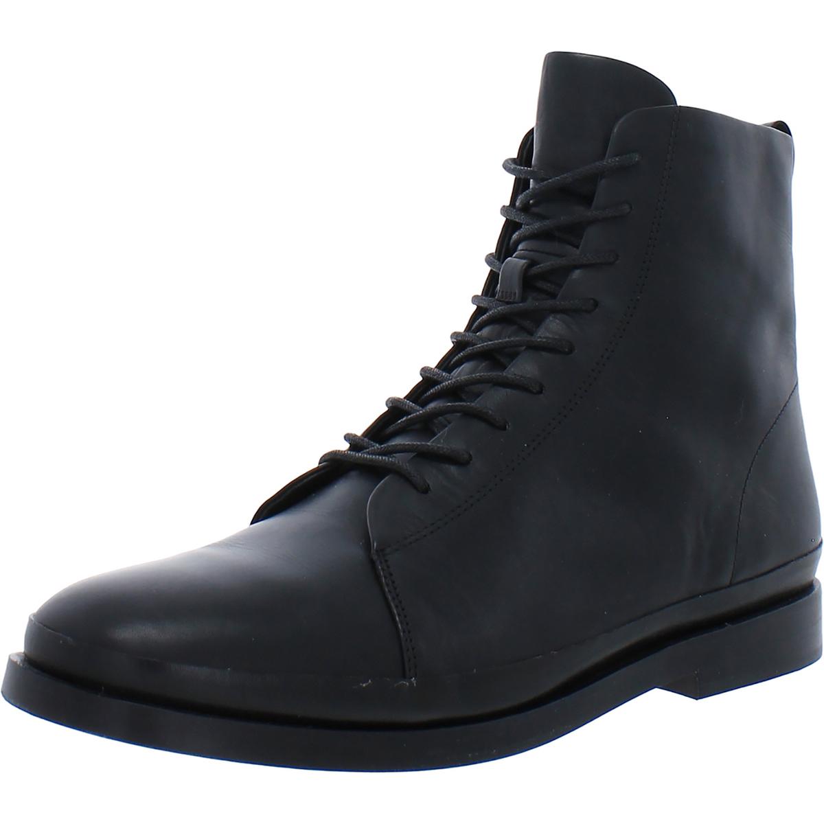 Schwarze Leder Pumps von Cooper