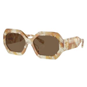 Tory Burch TY 7192U 194973 55mm Damen geometrische Sonnenbrille