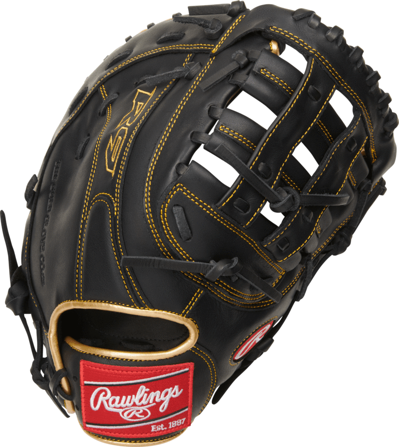 Rawlings R9 12,5 "erste Baseball-Handschuh