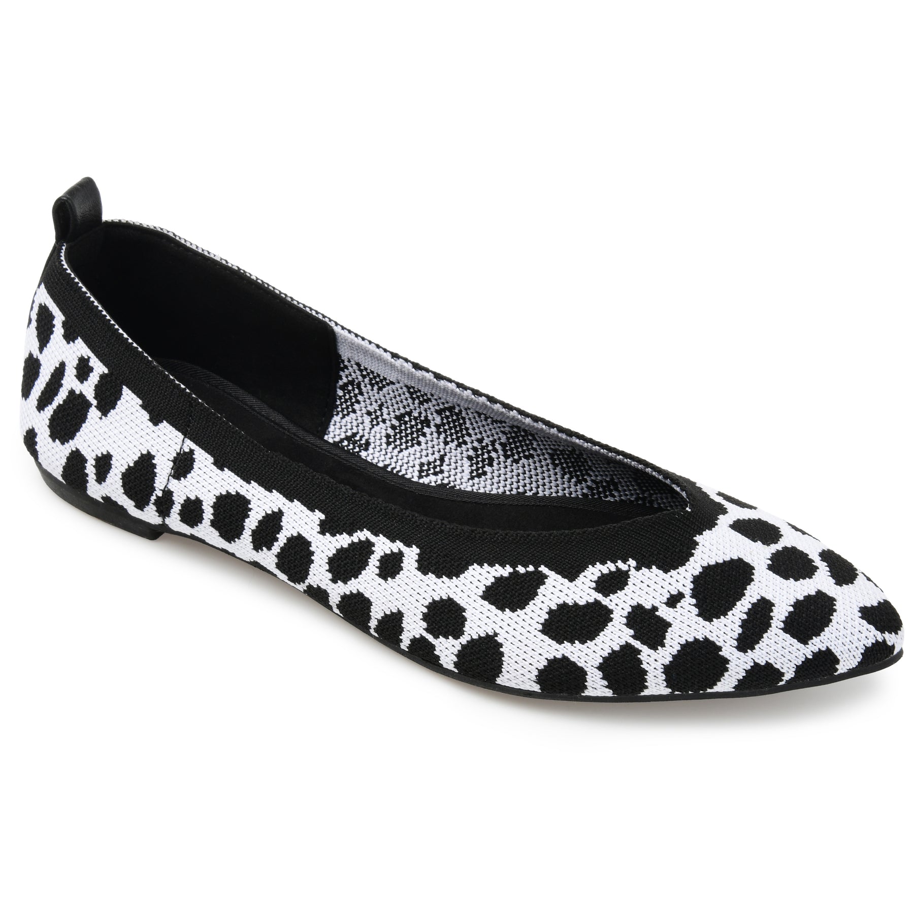 Journee Damen Tru Comfort Schaum Breite Karise Flat