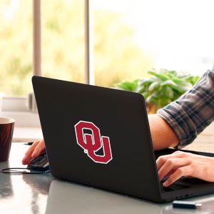 Fanmats Oklahoma Sooners matter Aufkleber