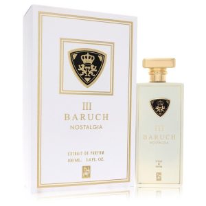 III Baruch Nostalgia by Nicolai Baron Atelier Extrait De parfum spray (unisex) 3,4 oz für Damen 7827912458300