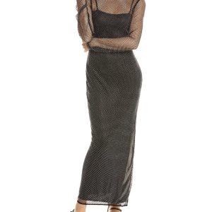 Ramy Brook Lulu Maxikleid 7832035655740