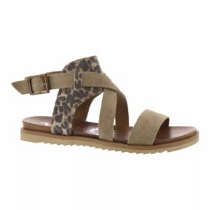 Damen Jayla Sandalen in tan 7832033820732