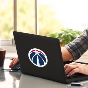 Fanmats Washington Wizards Matte Aufkleber