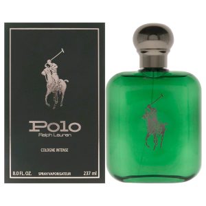 Polo Green von Ralph Lauren für Herren – 8 oz Cologne Intense Spray