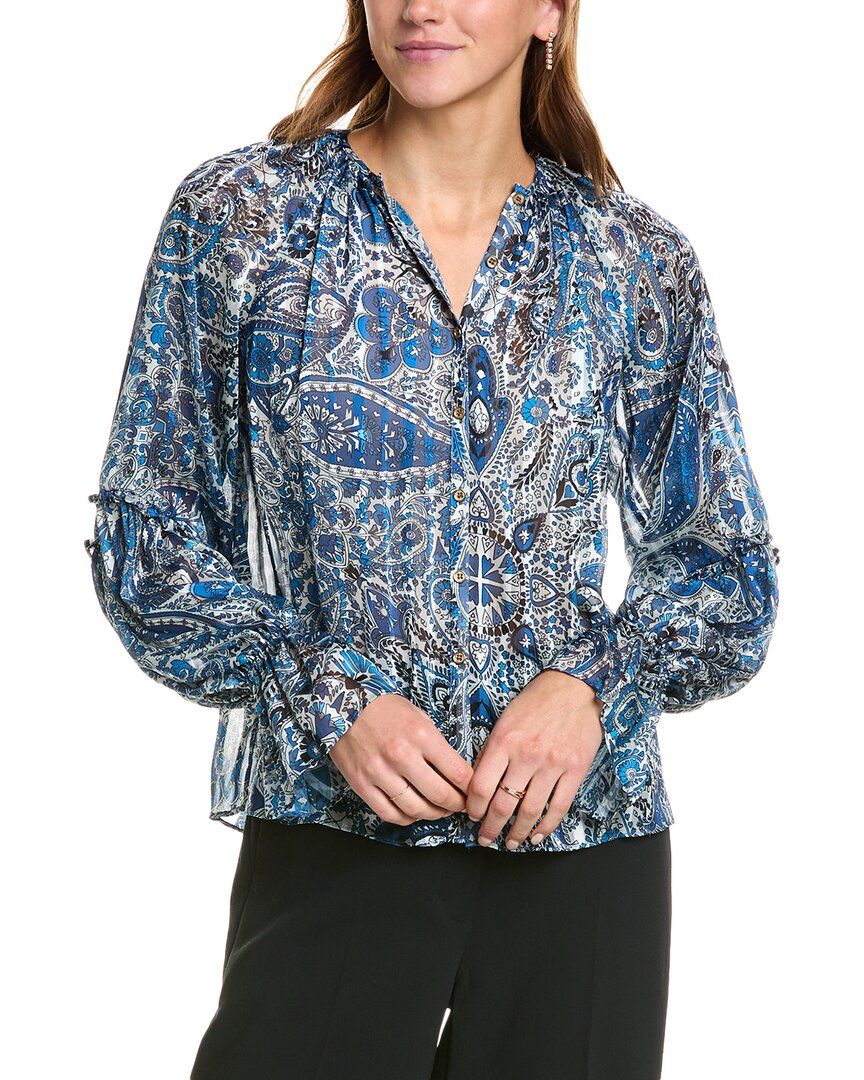 Ramy Brook Aria Bluse