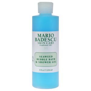 Meeresalgen-Schaumbad und Duschgel von Mario Badescu für Unisex – 8 oz Duschgel