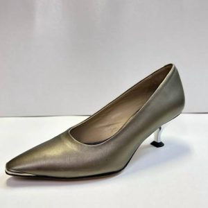 Duccio Pumps in Zinn