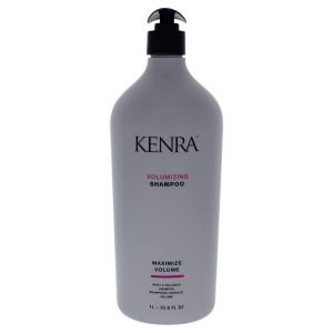 Volumen Shampoo von Kenra für Unisex – 33.8 Liter Shampoo