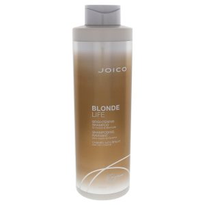 Blonde Life Brightening Shampoo von joico für unisex – 33,8 Unzen Shampoo 7832197136444