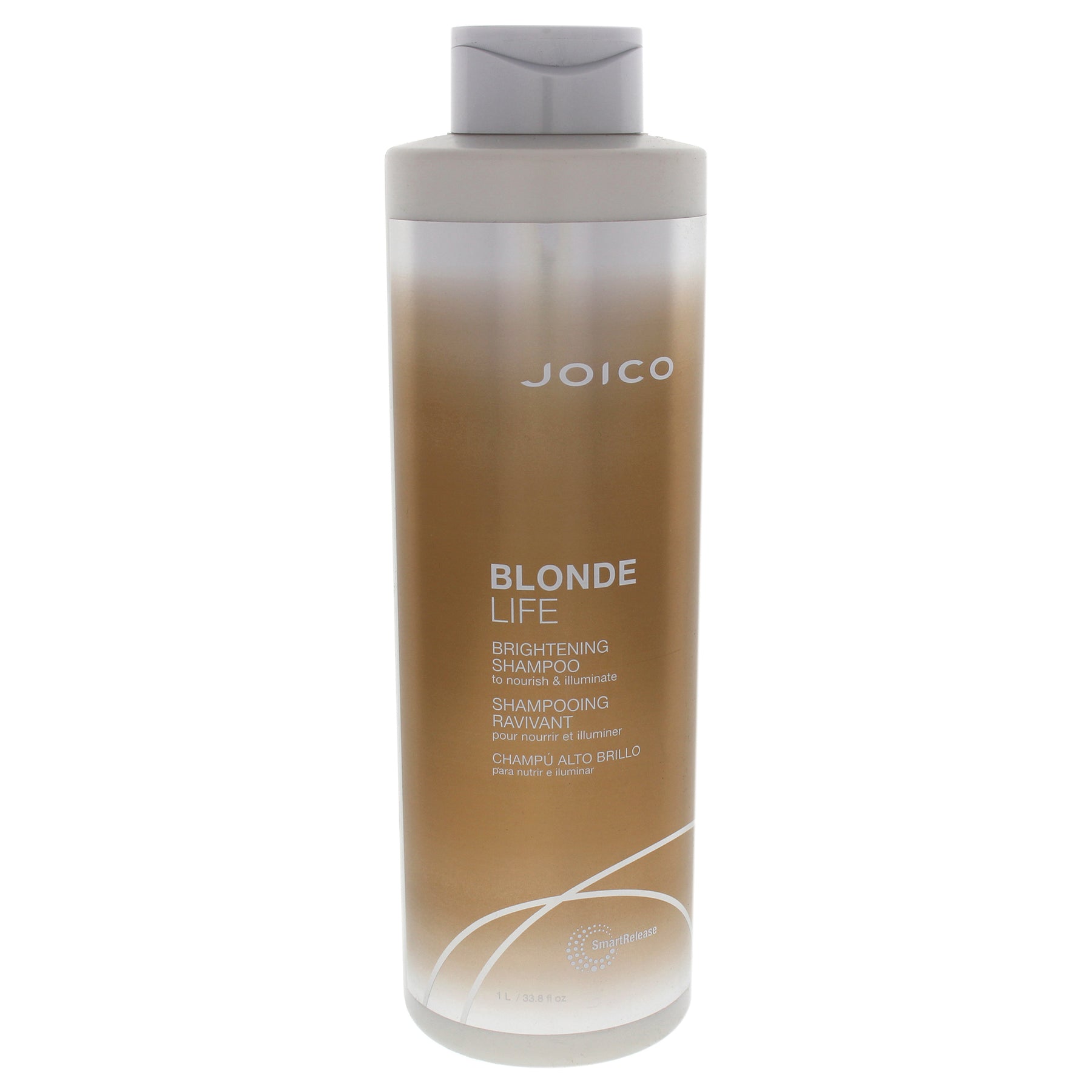Blonde Life Brightening Shampoo von Joico für Unisex – 33,8 oz Shampoo