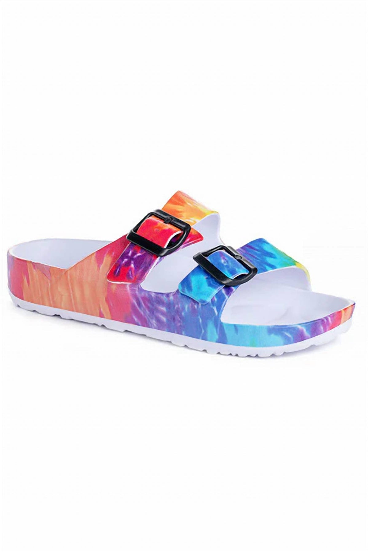 Damen Waterslide Sandalen in mehrfarbig