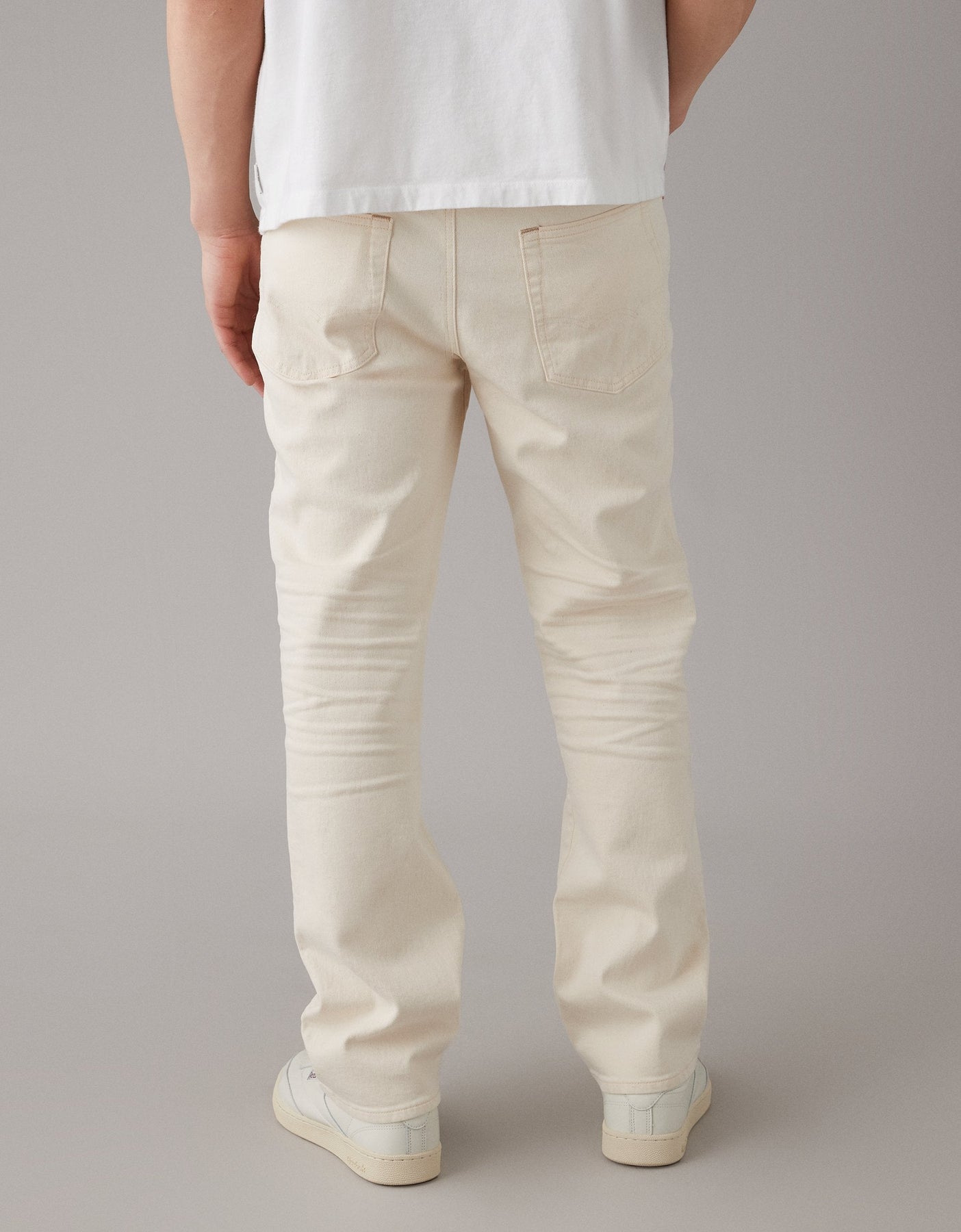AE EasyFlex Entspannte Gerade Jeans