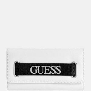 Creswell Logo Slim Clutch Geldbörse