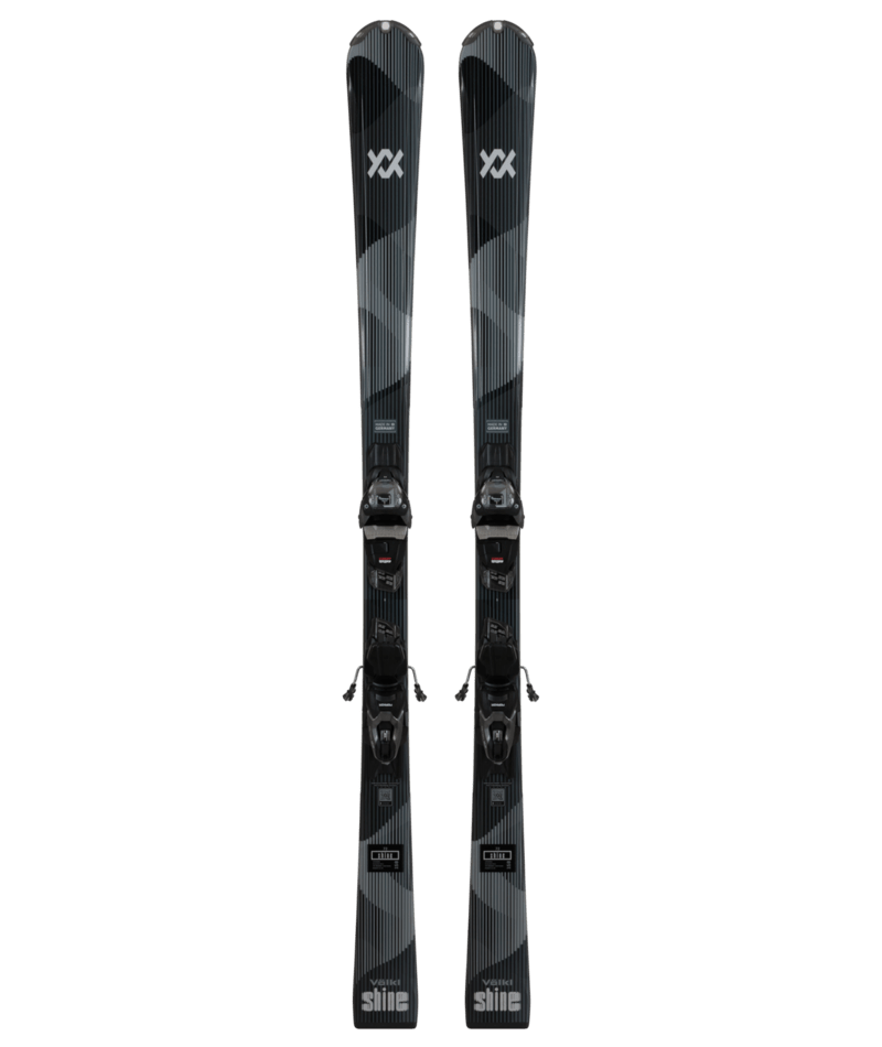 Voll Shine 72 Skis + vMotion 10 GW Bindungen 2026 – Damen