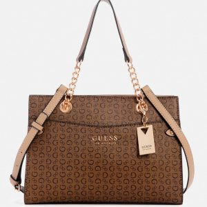lyndall Signature Druck satchel