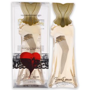 French Cancan von New Brand für Damen – 3,3 oz EDP Spray