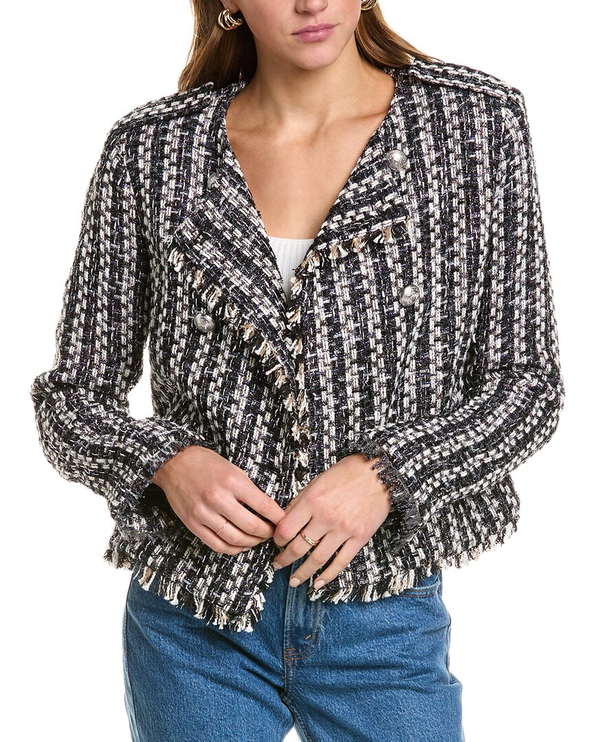 Ramy Brook Esther Jacke