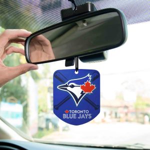 Fanmats Toronto blau jays 2 pack Lufterfrischer
