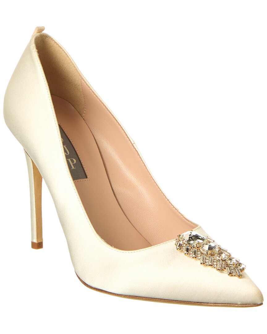 SJP von Sarah Jessica Parker Tempest 100 Satin Pump