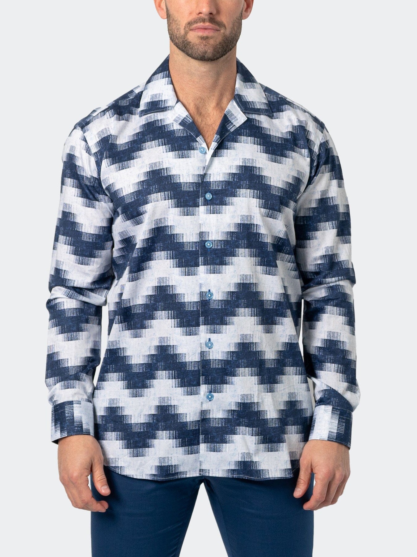 Archimedes Wave Blau