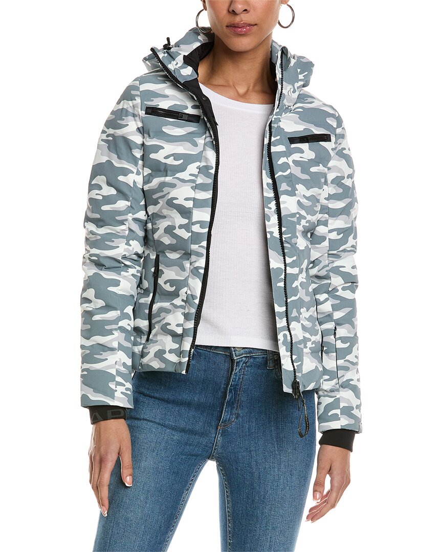 CAPRANEA Vanta Wollblendjacke