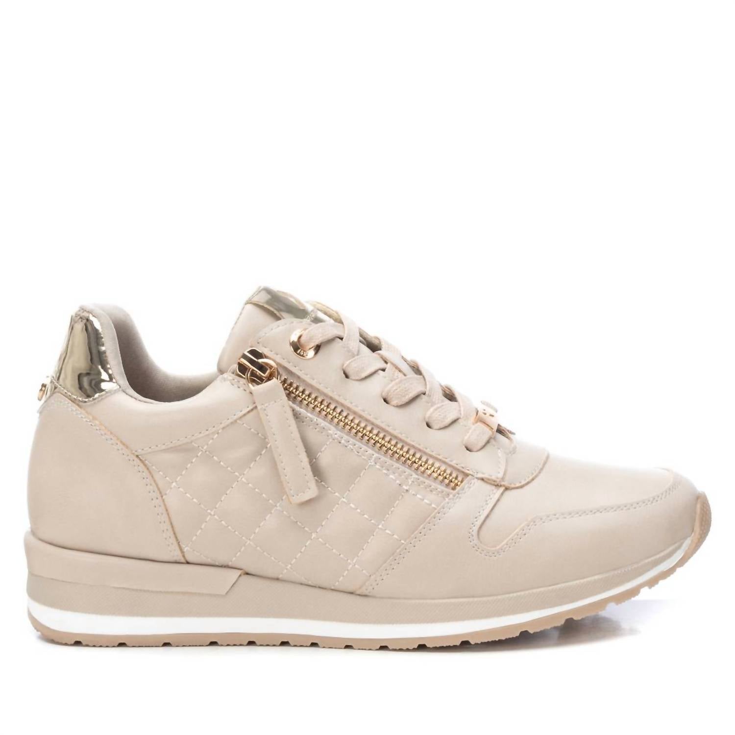 Sneaker für Damen in Beige