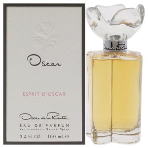 Esprit DOscar von Oscar De La Renta für Damen – 3,4 oz EDP Spray
