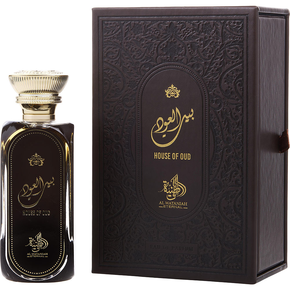 Al Wataniah Eternal House Of Oud von Al Wataniah Eau de Parfum Spray 3.4 Oz Damen
