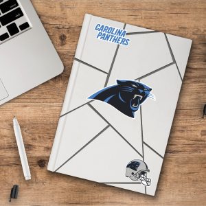 Fanmats Carolina Panthers 3 Stück Aufkleber Set