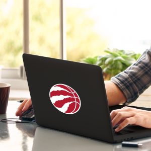 Fanmats Toronto Raptors matter Aufkleber