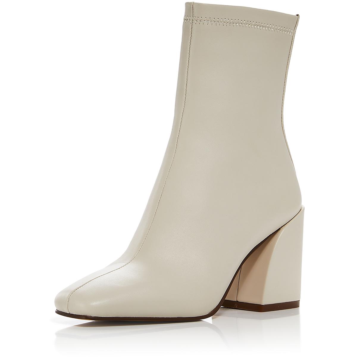 Halbhohe Stiefel von Julie Leder