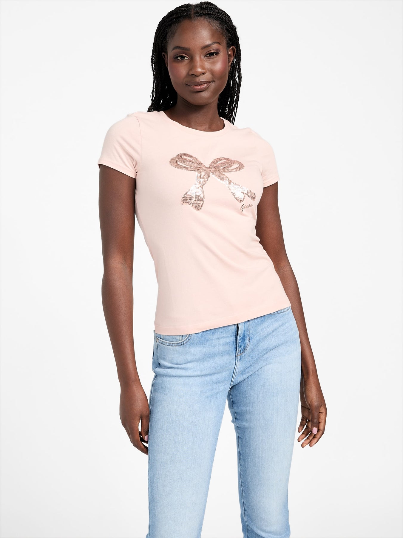 Eco Rowe Tee