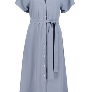 Damen Kleid im Sternhemd in himmlischen 7703578771516
