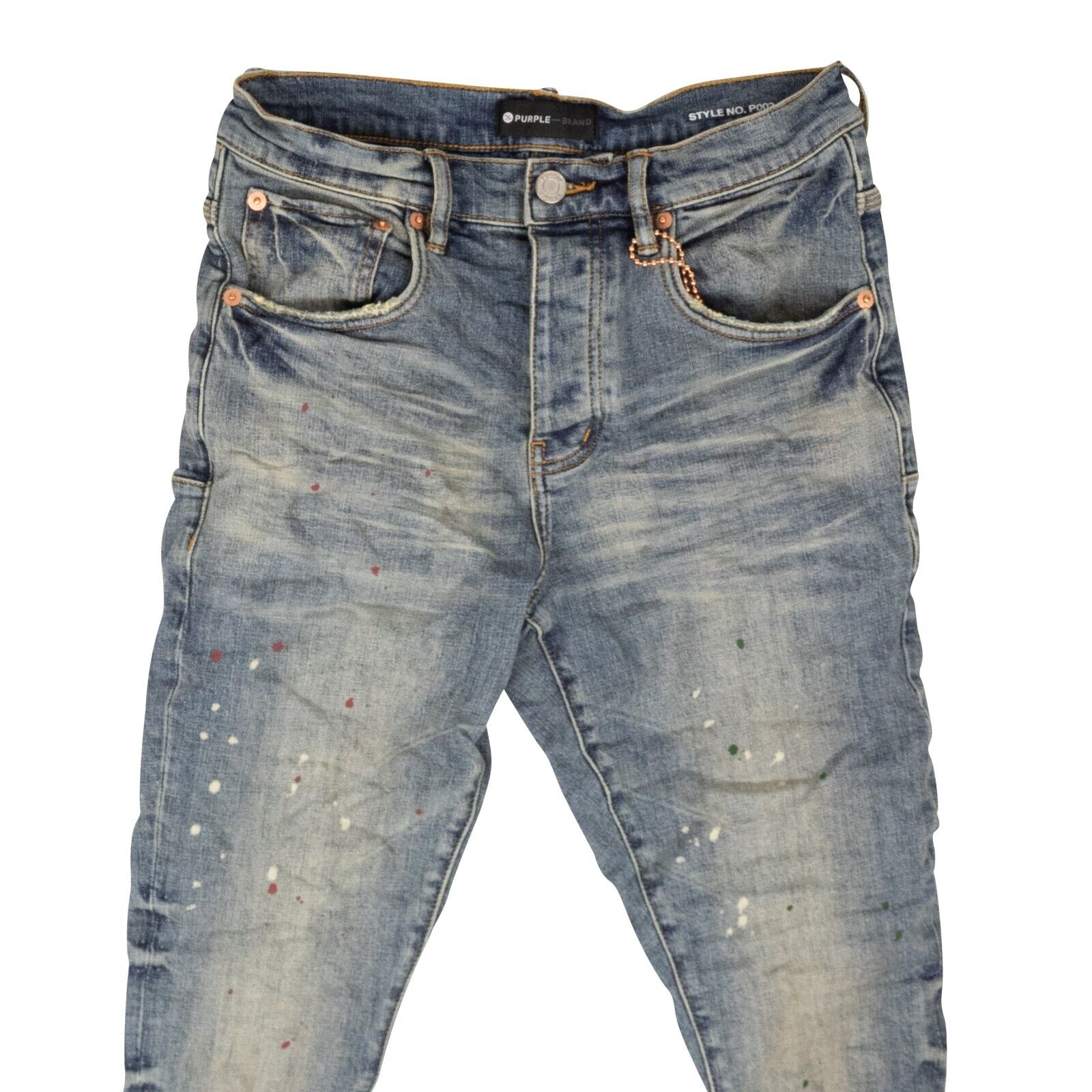 Lila Vintage Skinny Jeans – Indigo