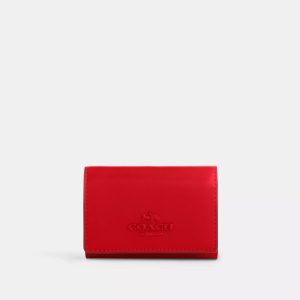 Coach Outlet Micro Geldbörse