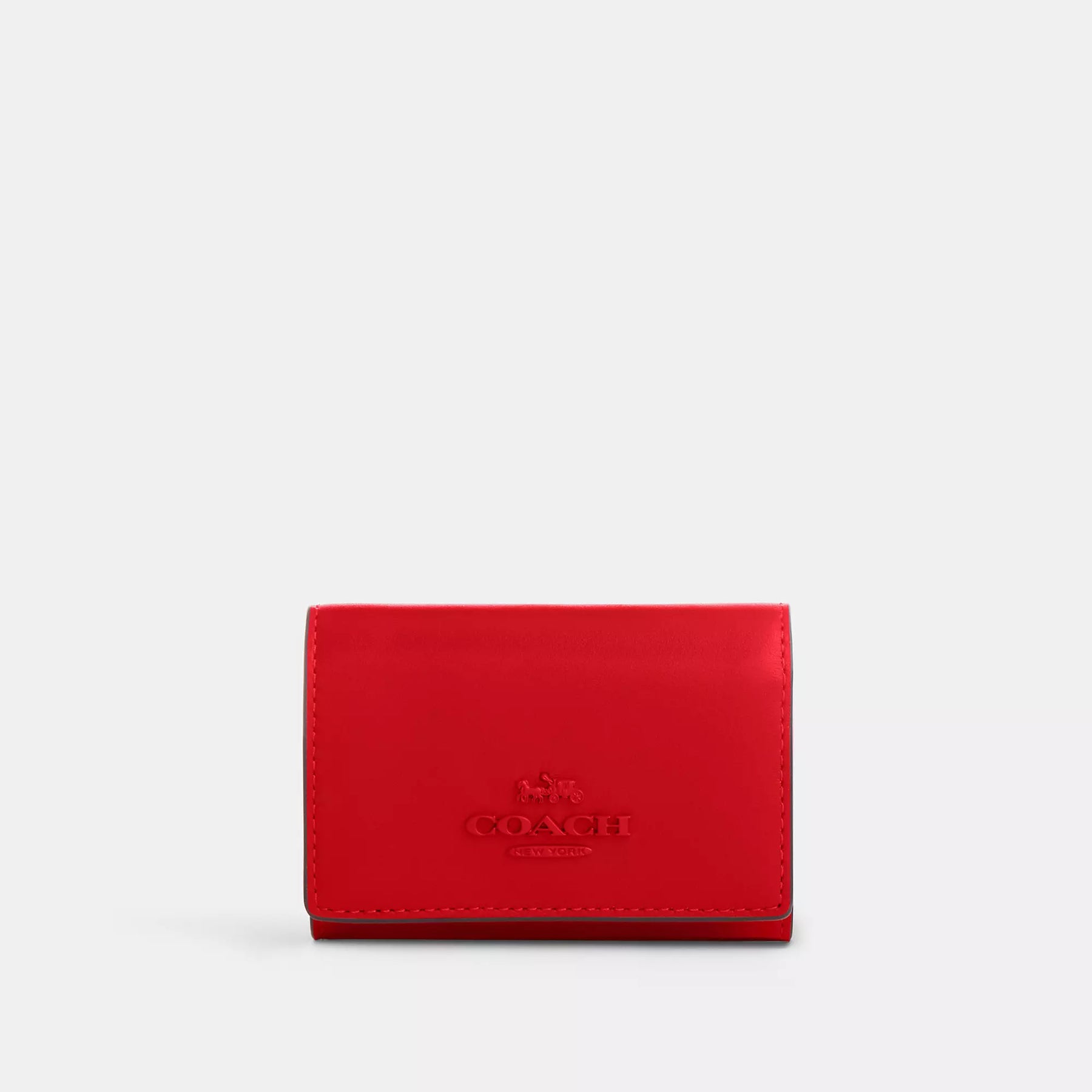 Coach Outlet Micro Geldbörse
