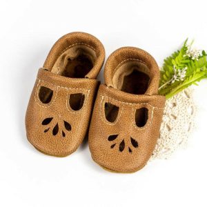 Sahara LOTUS T-Strap Schuhe Baby und Kleinkind