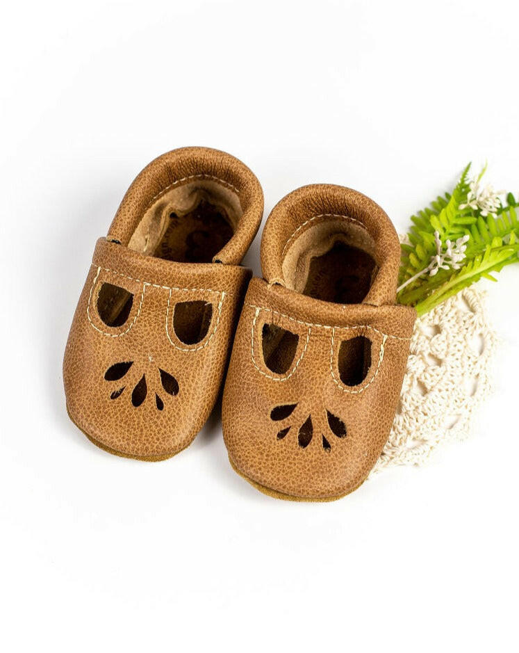 Sahara LOTUS T-Strap Schuhe Baby und Kleinkind