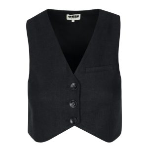 Debbie Vest in Schwarz 7832155488316