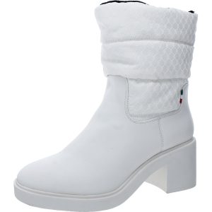 Schnee gemischt Medien ziehen auf Winter & Schneestiefel