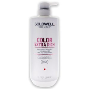 Dualsenses Color Extra Rich Conditioner von Goldwell für Unisex – 34 oz Conditioner