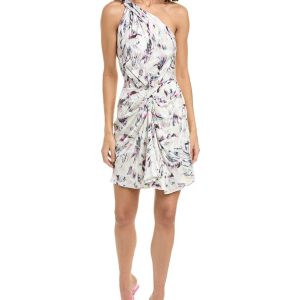 IRO Halter Minikleid