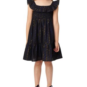 Roller Rabbit Lurex Dot Ryan Kleid 7803914321980