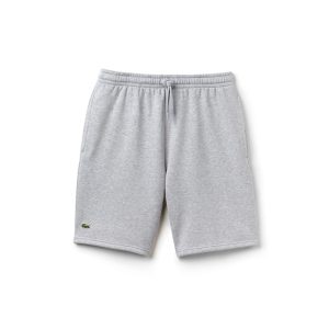 Lacoste Tennis Fleeceshorts grau GH2136-51-cca Herren 7832138416188